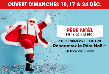 LA MAGIE DE NOEL !🎄✨🎈