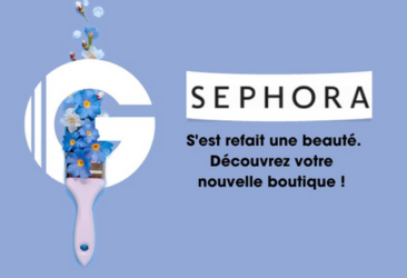 Réouverture Sepho lanester