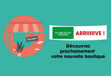 ouverture prochaine Casas Lanester
