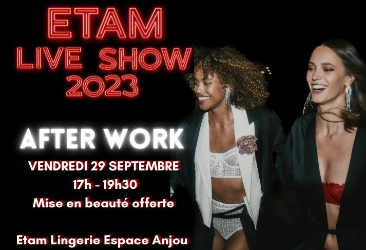 ETAM LIVE SHOW 2023