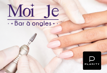 Nouveauté : Moi Je sur Planity !💅