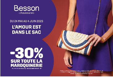 L'amour est dans le sac !