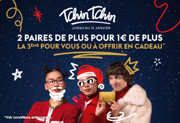 TCHIN TCHIN Noël