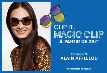 MAGIC CLIP