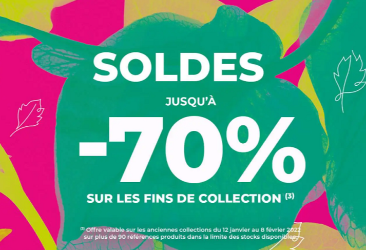 Yves Rocher Soldes
