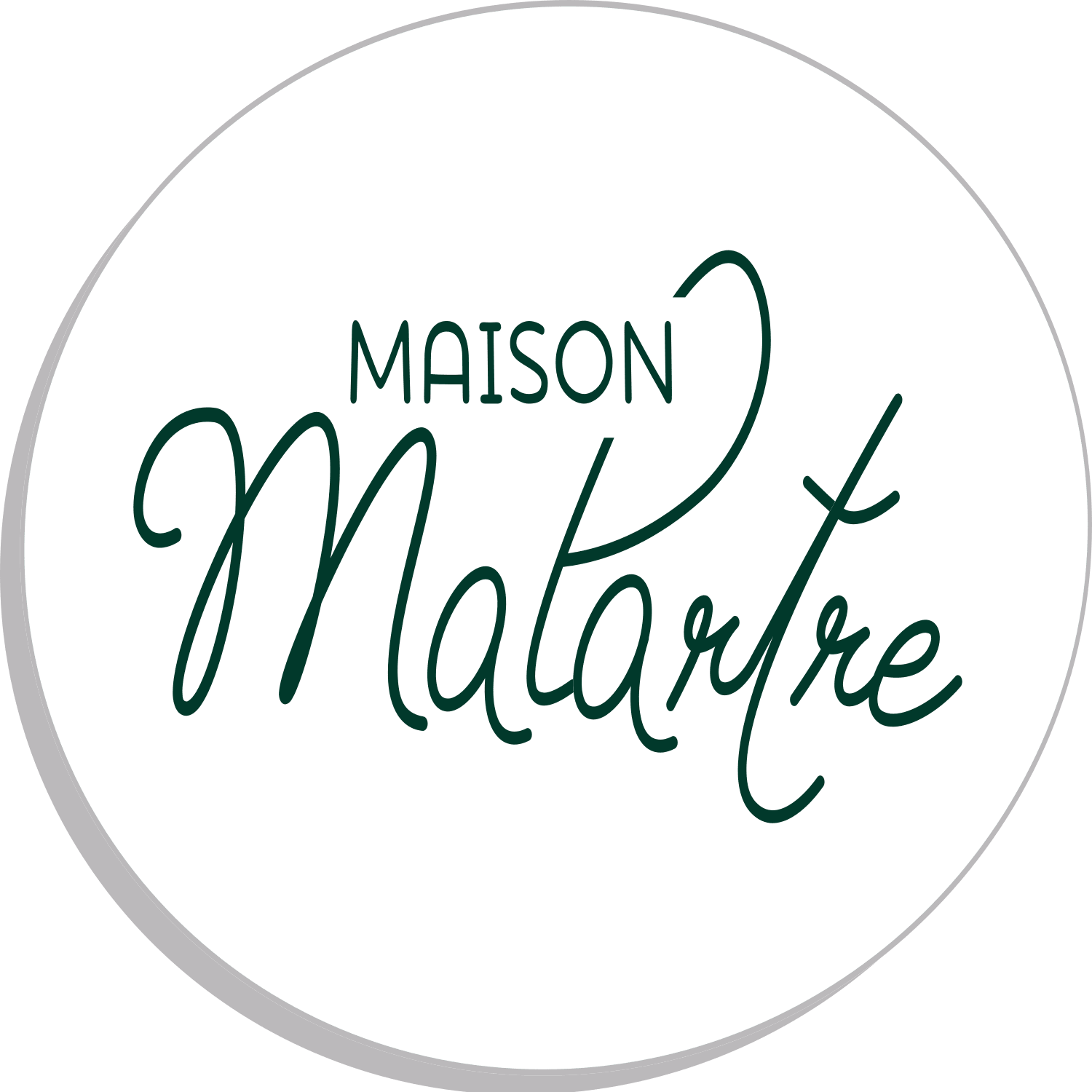 Restaurant la MAISON Malartre 