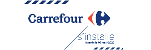 CARREFOUR s'installe 