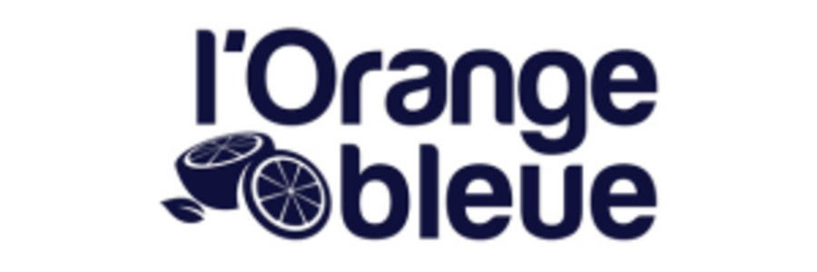 L'ORANGE BLEUE