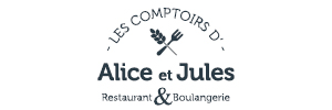 LES COMPTOIRS D'ALICE ET JULES