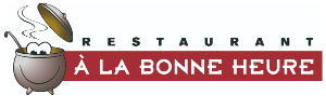 A LA BONNE HEURE - COEUR DE BLE 