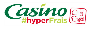 CASINO #HYPER FRAIS 