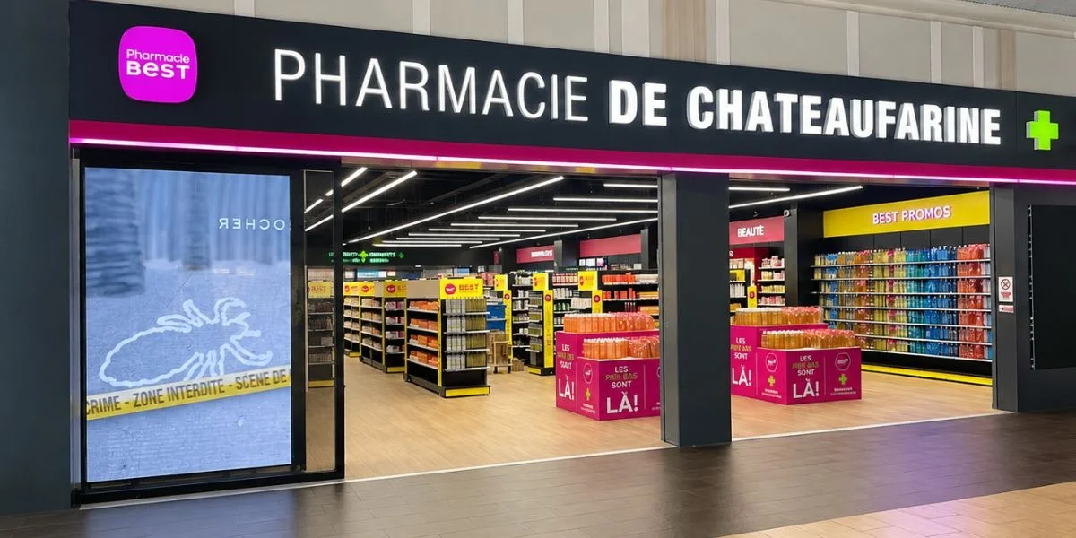 Nouvel espace moderne 