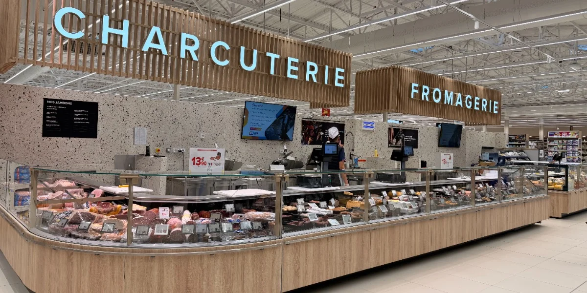 ✨ Vos nouveaux rayons sont arrivés chez Carrefour ! ✨