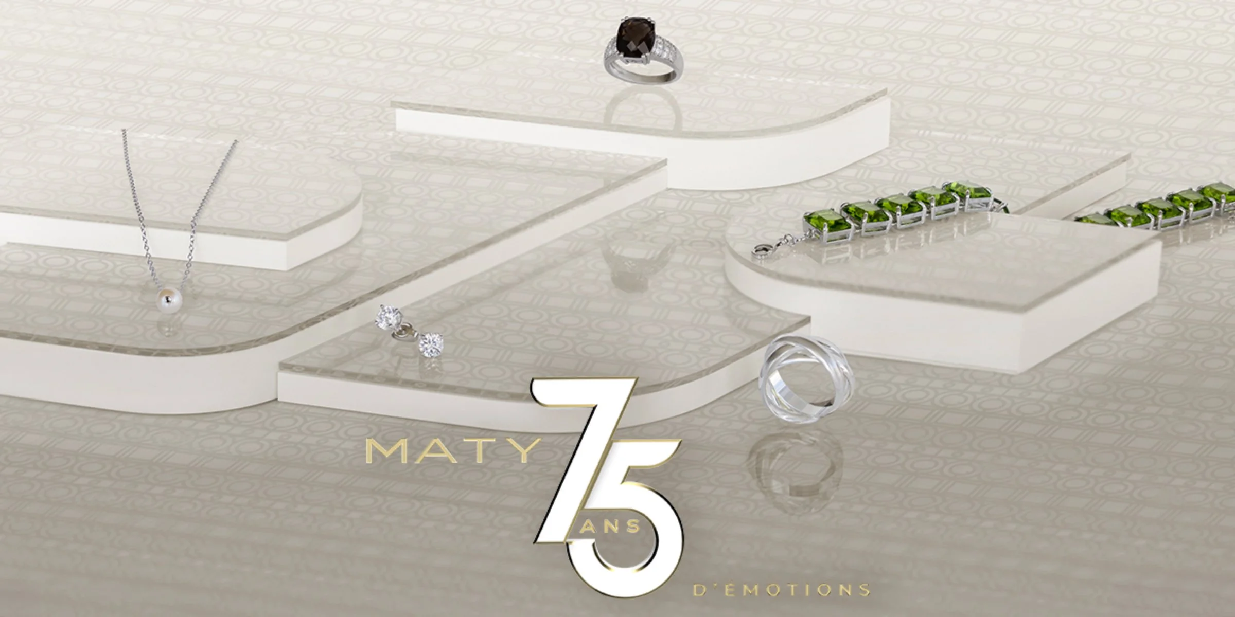 MATY fête ses 75 ans 