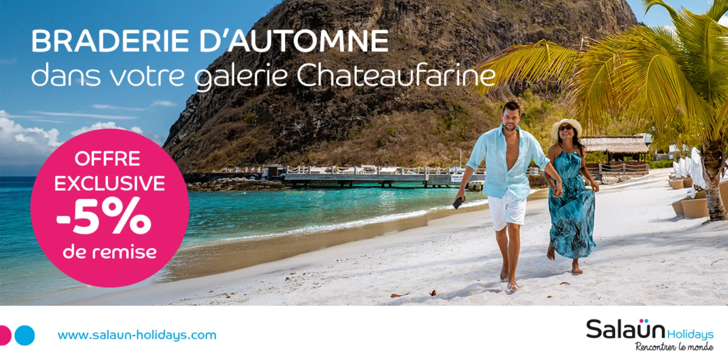 Evasion & offre exclusive ! 