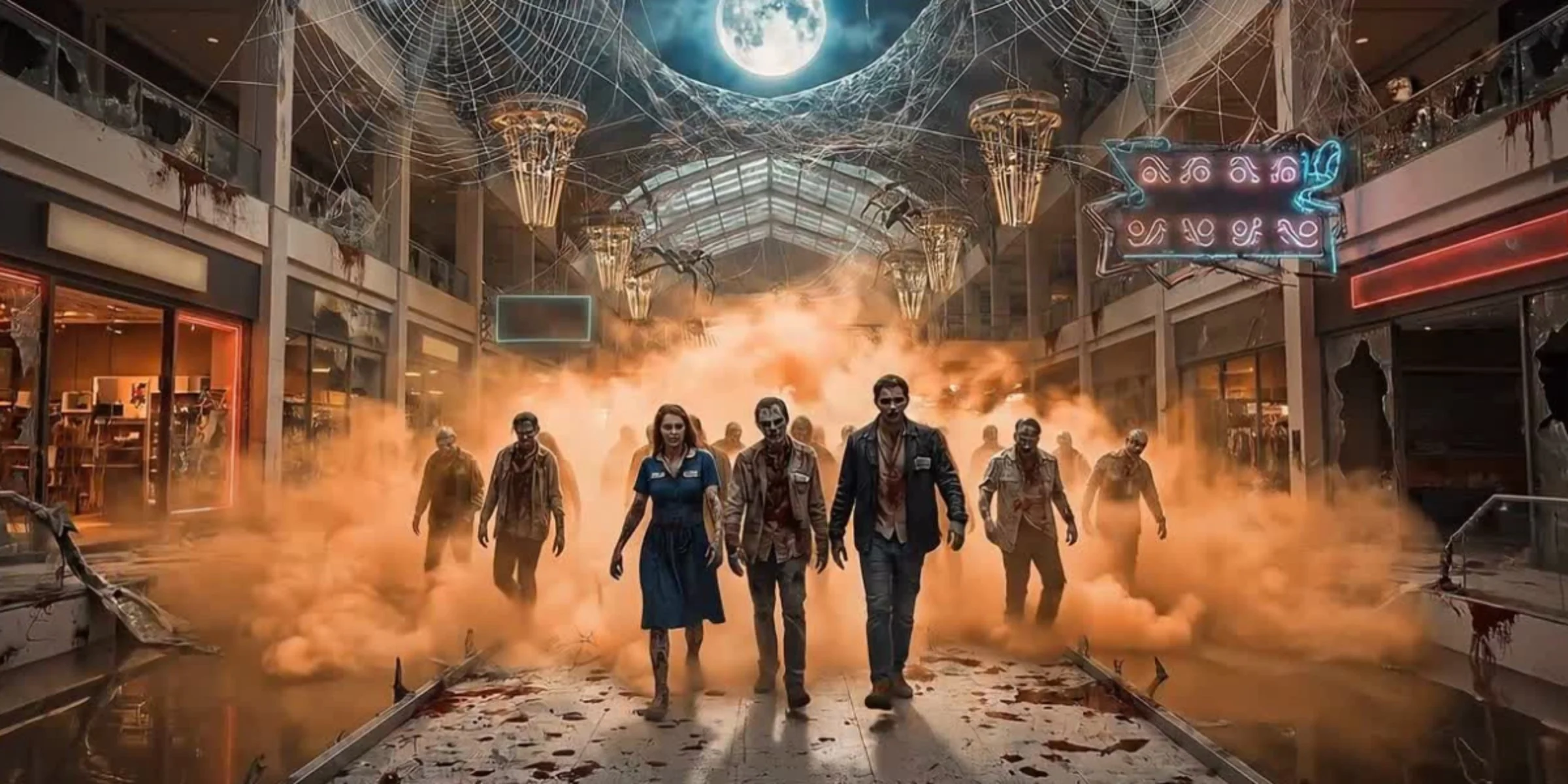 ZOMBIES ATTACK : ILS SONT LÀ… 🧟