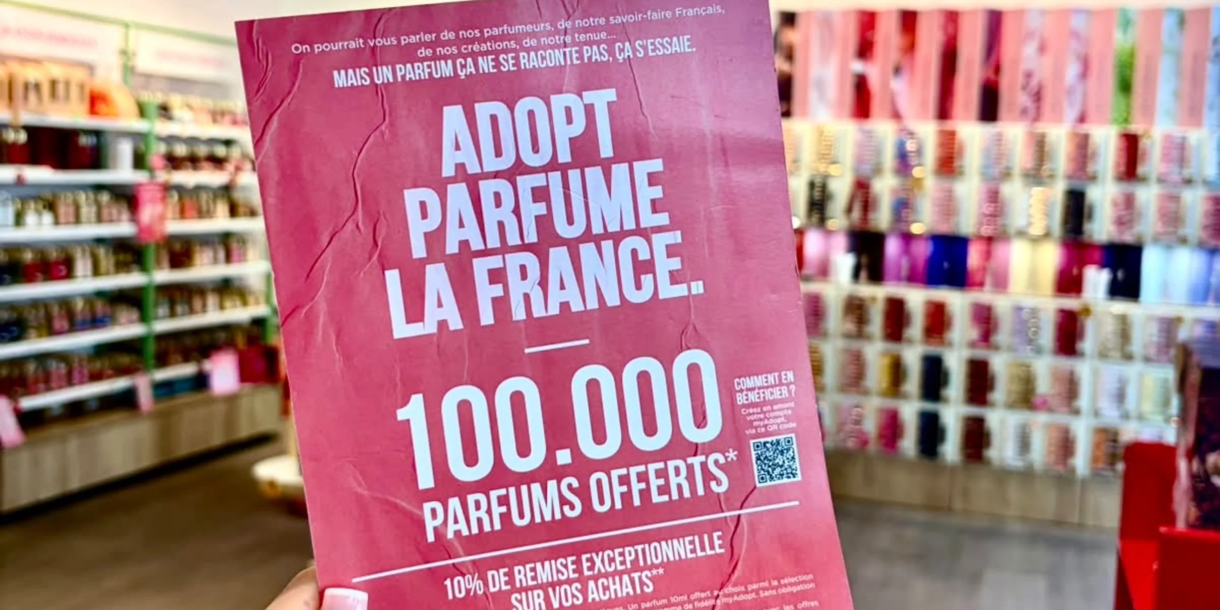🎉 UNE SURPRISE VOUS ATTEND CHEZ ADOPT ISTRES ! 