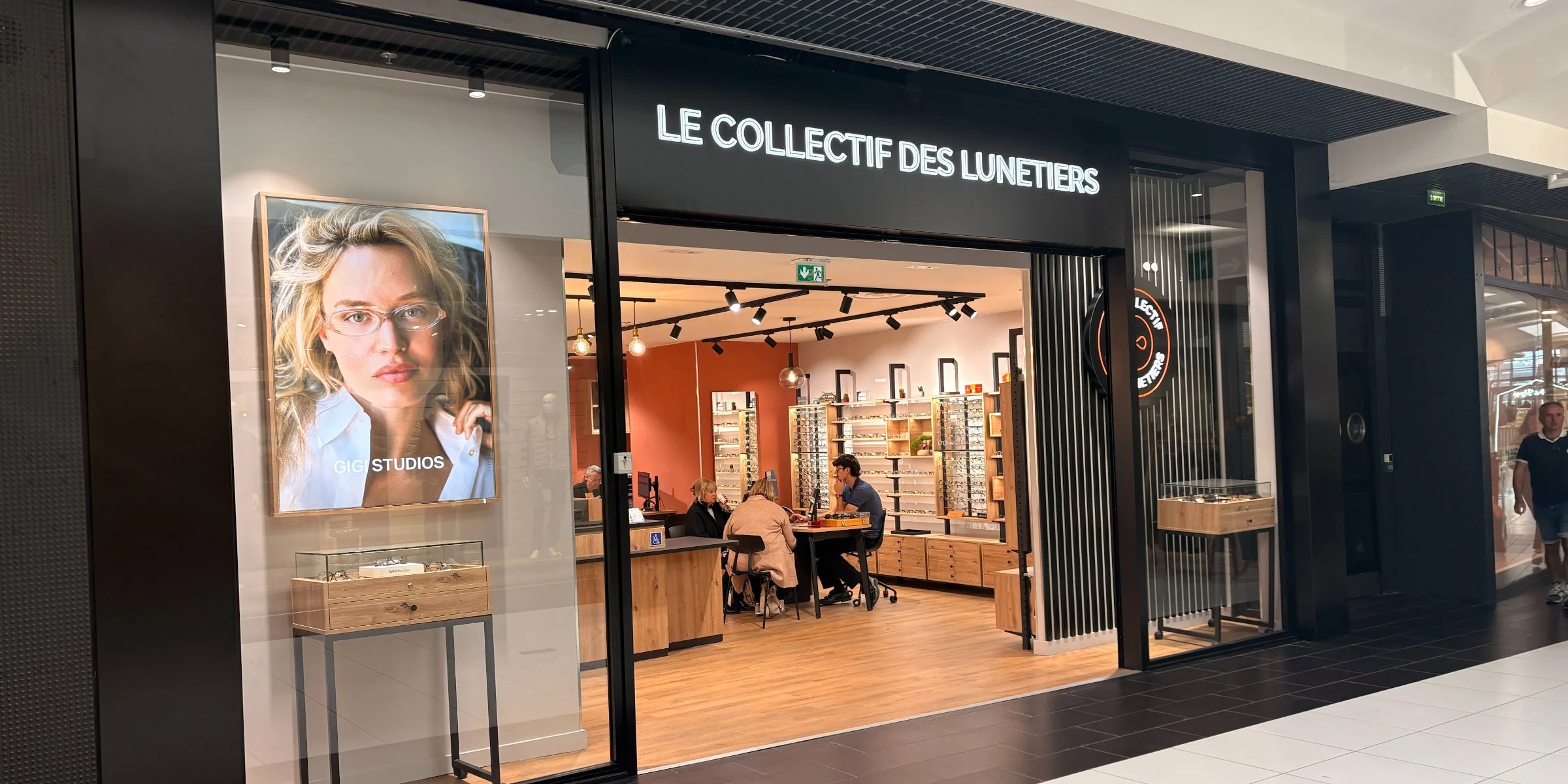 Le Lynx Optique devient Le Collectif des Lunetiers ! 👓✨ 
