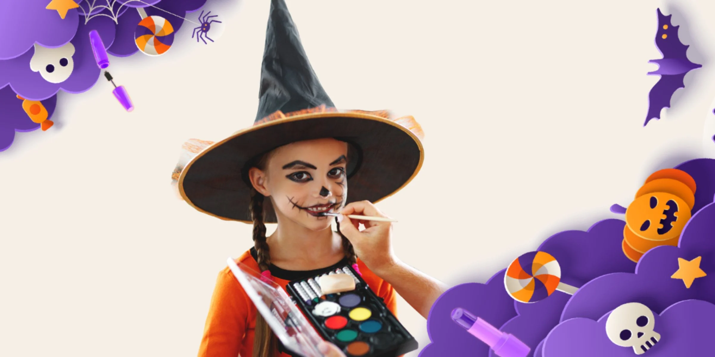 🎃 Halloween s’invite à La Galerie !