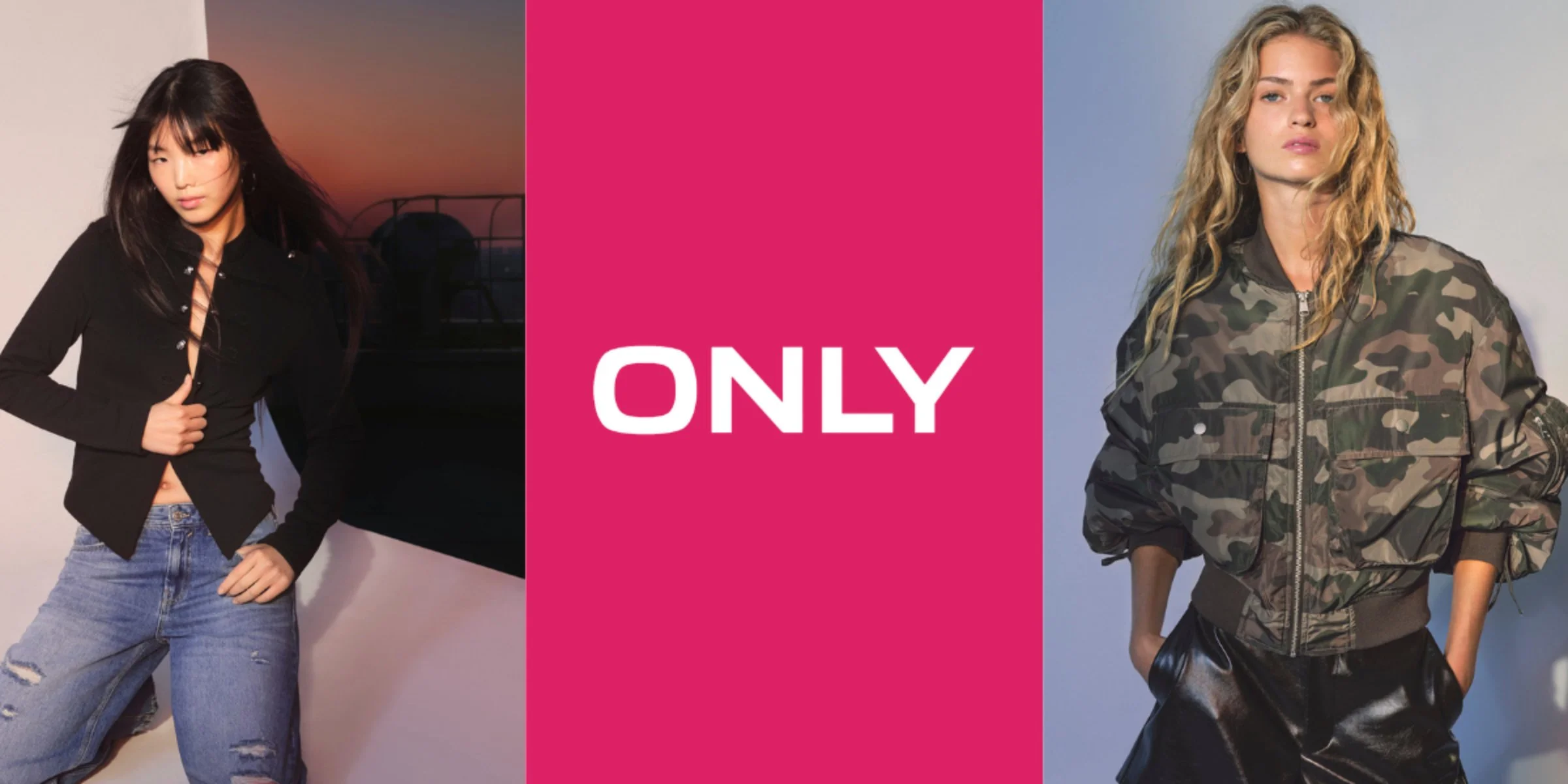 ✨ ONLY débarque le 28 octobre !