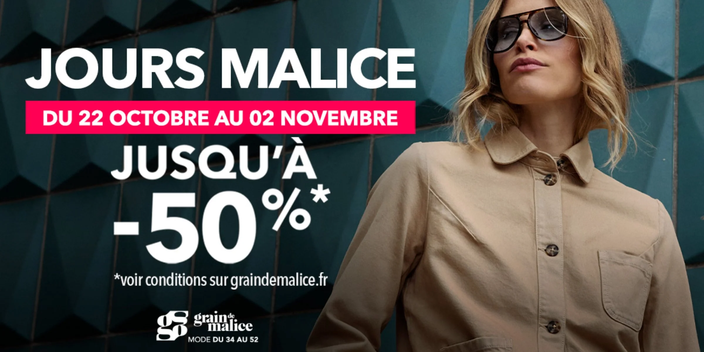 JOURS MALICE