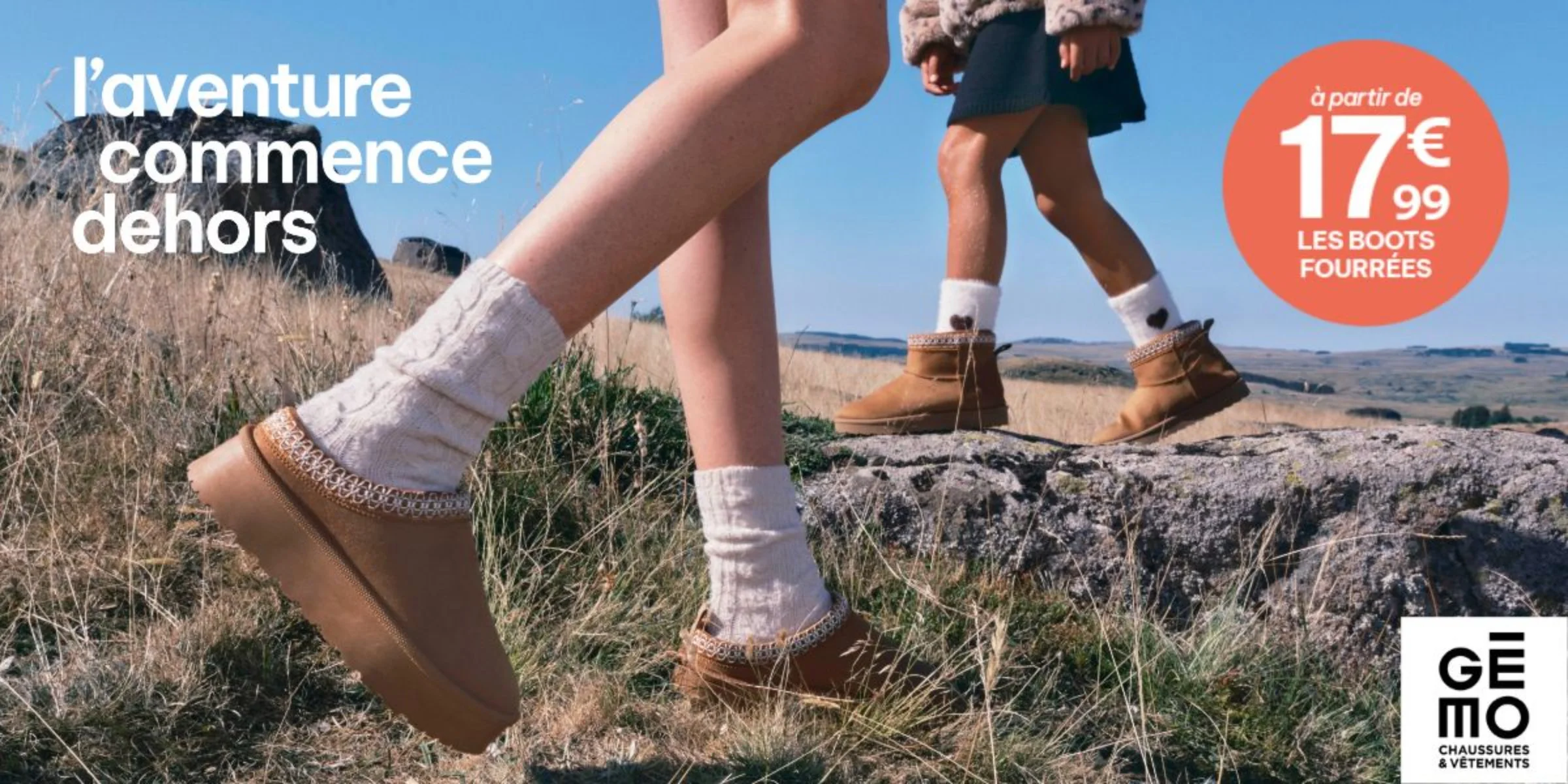 BOOTS CHAUDES