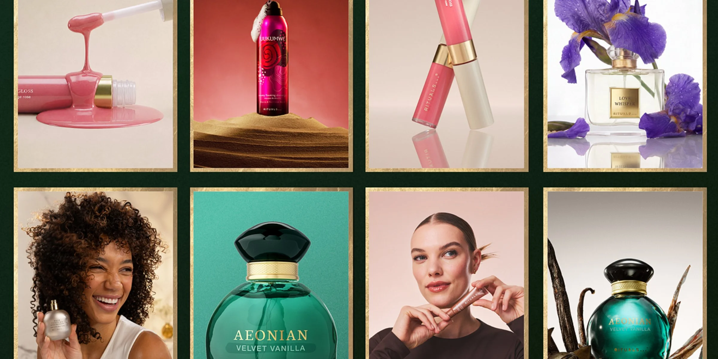 Week-end Nouveautés chez Rituals 🎉