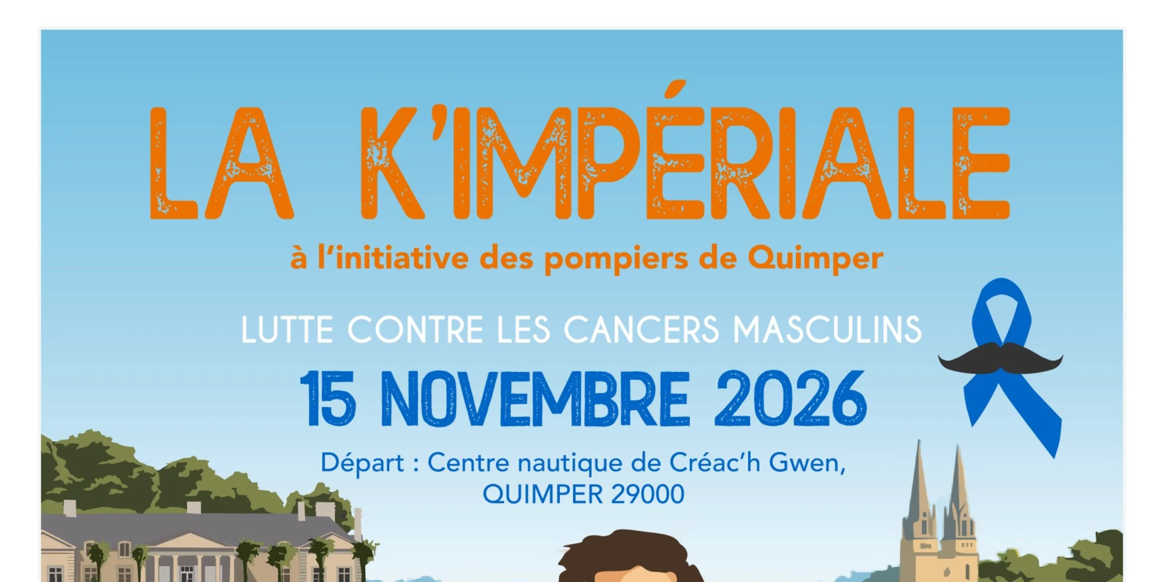 La K’Impériale à la Galerie de Quimper 💙