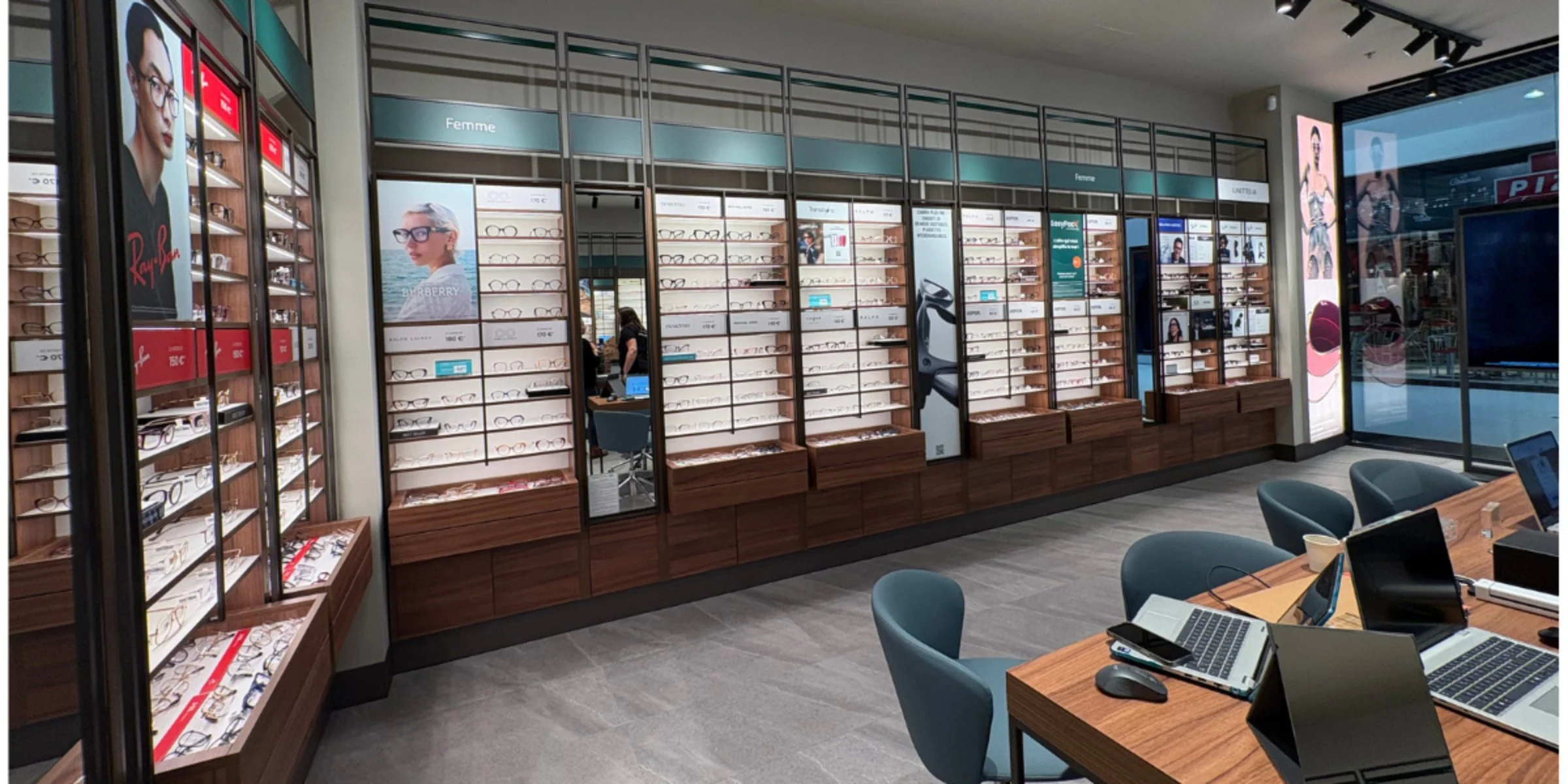 Générale d’Optique ouvre à Espace Anjou !