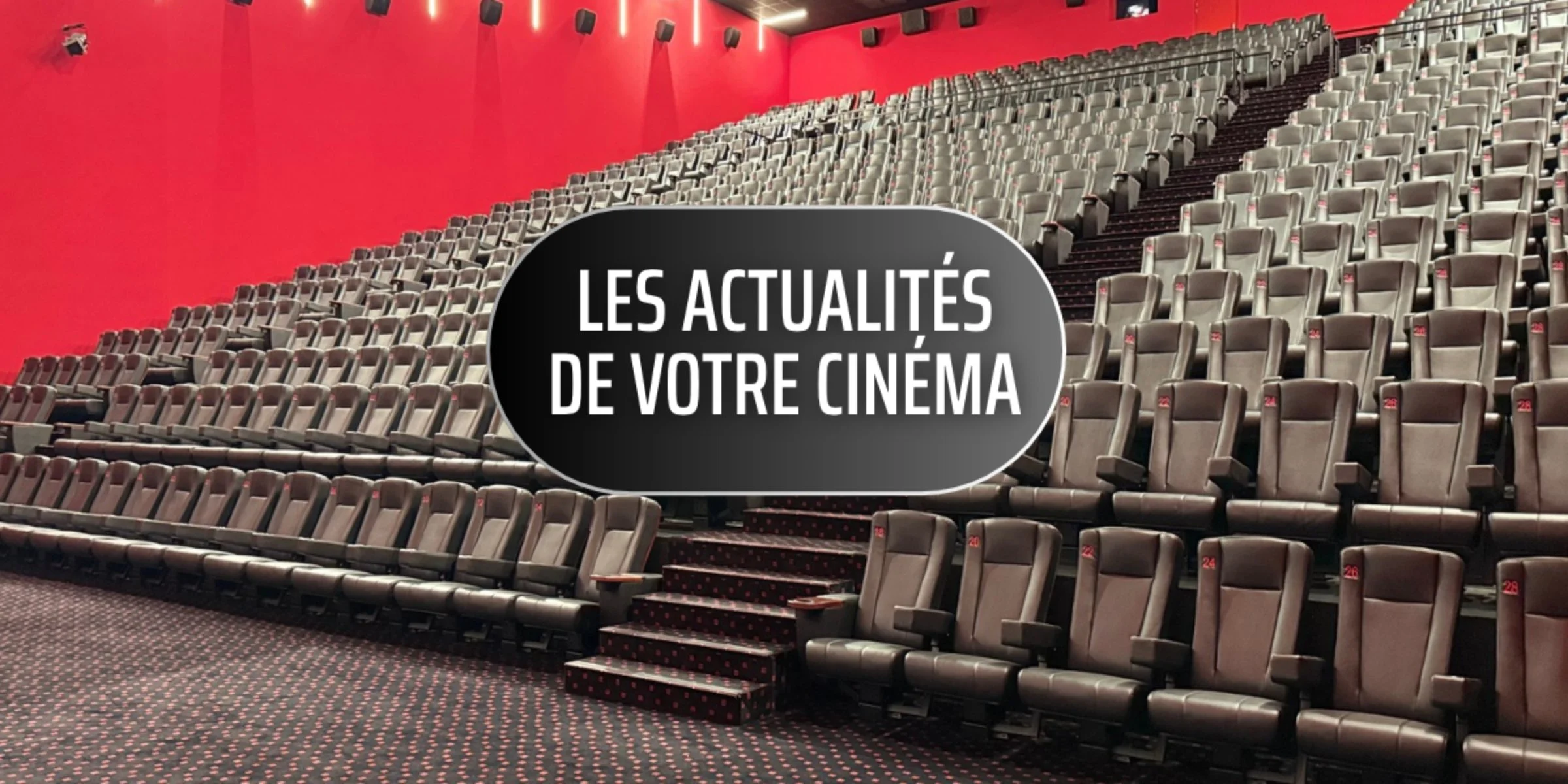 Vos avant-premières au Mégarama !