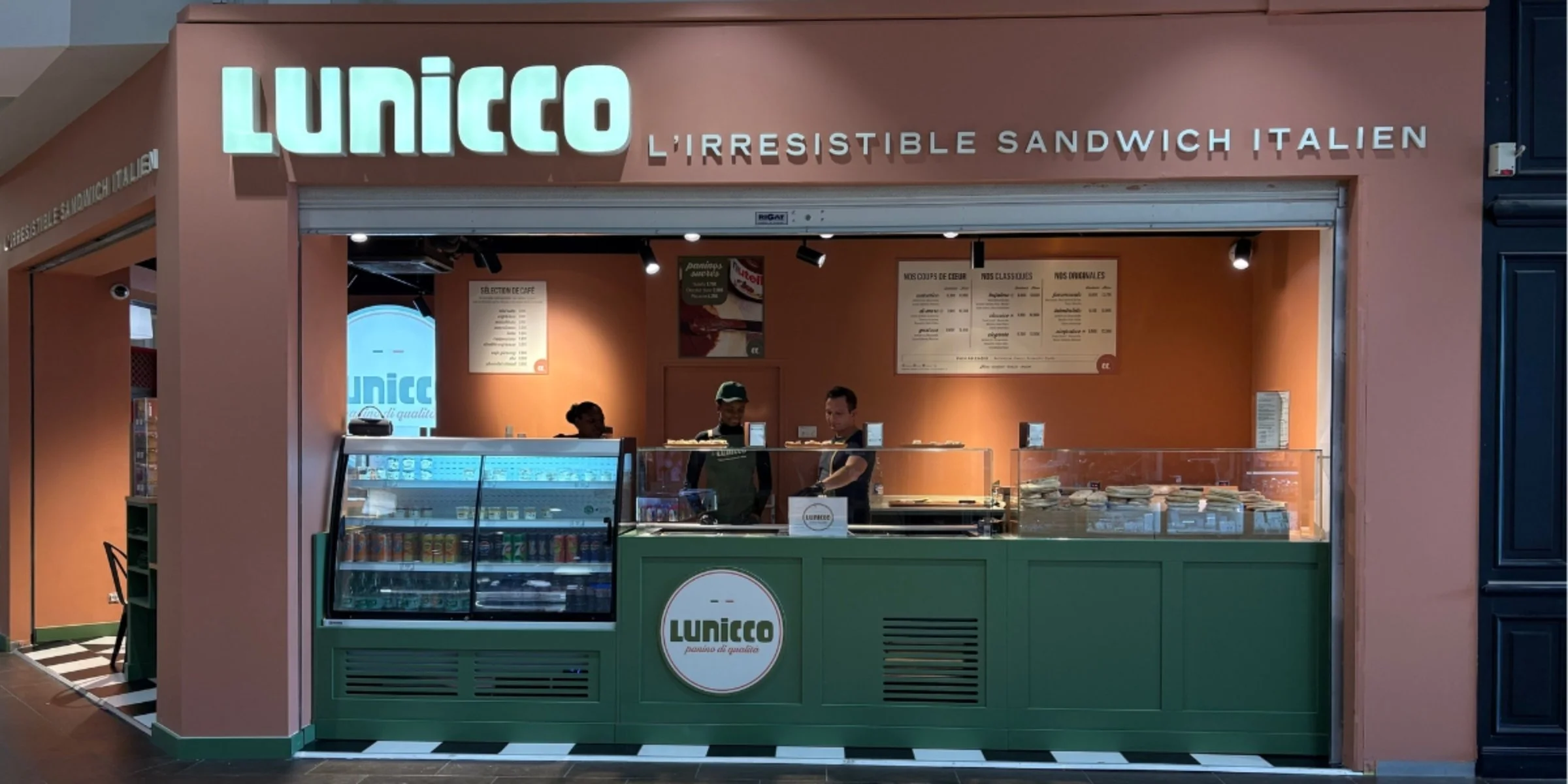 L’UNICCO débarque dans votre galerie !