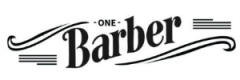 ONE BARBER 