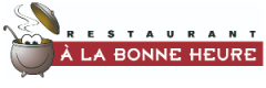 A LA BONNE HEURE - COEUR DE BLE 