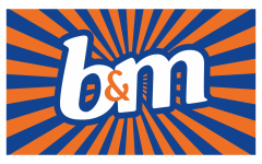 B&M 