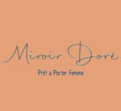 Miroir Doré 