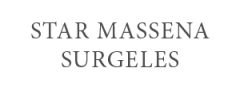 STAR MASSENA SURGELES 