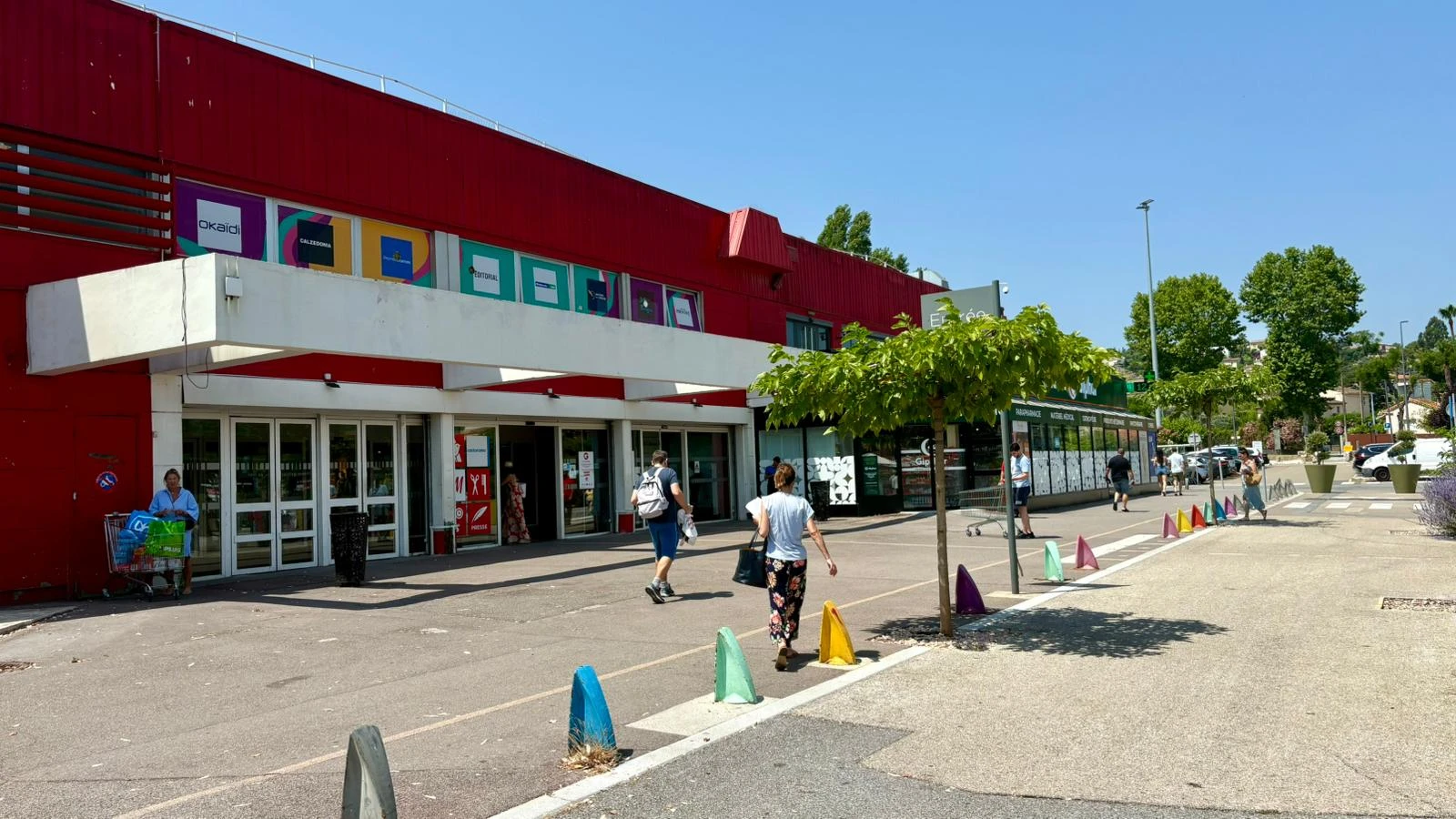 video centre la galerie mandelieu