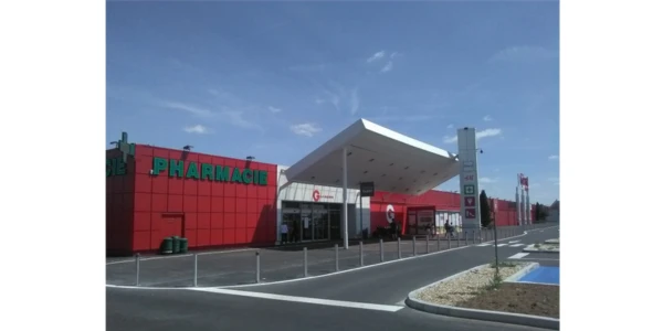 video centre la galerie angouleme