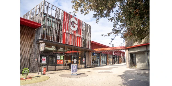 centre commercial la galerie istre