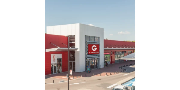 centre commercial narbonne