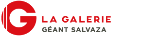 CARCASSONNE La Galerie - Géant Salvaza