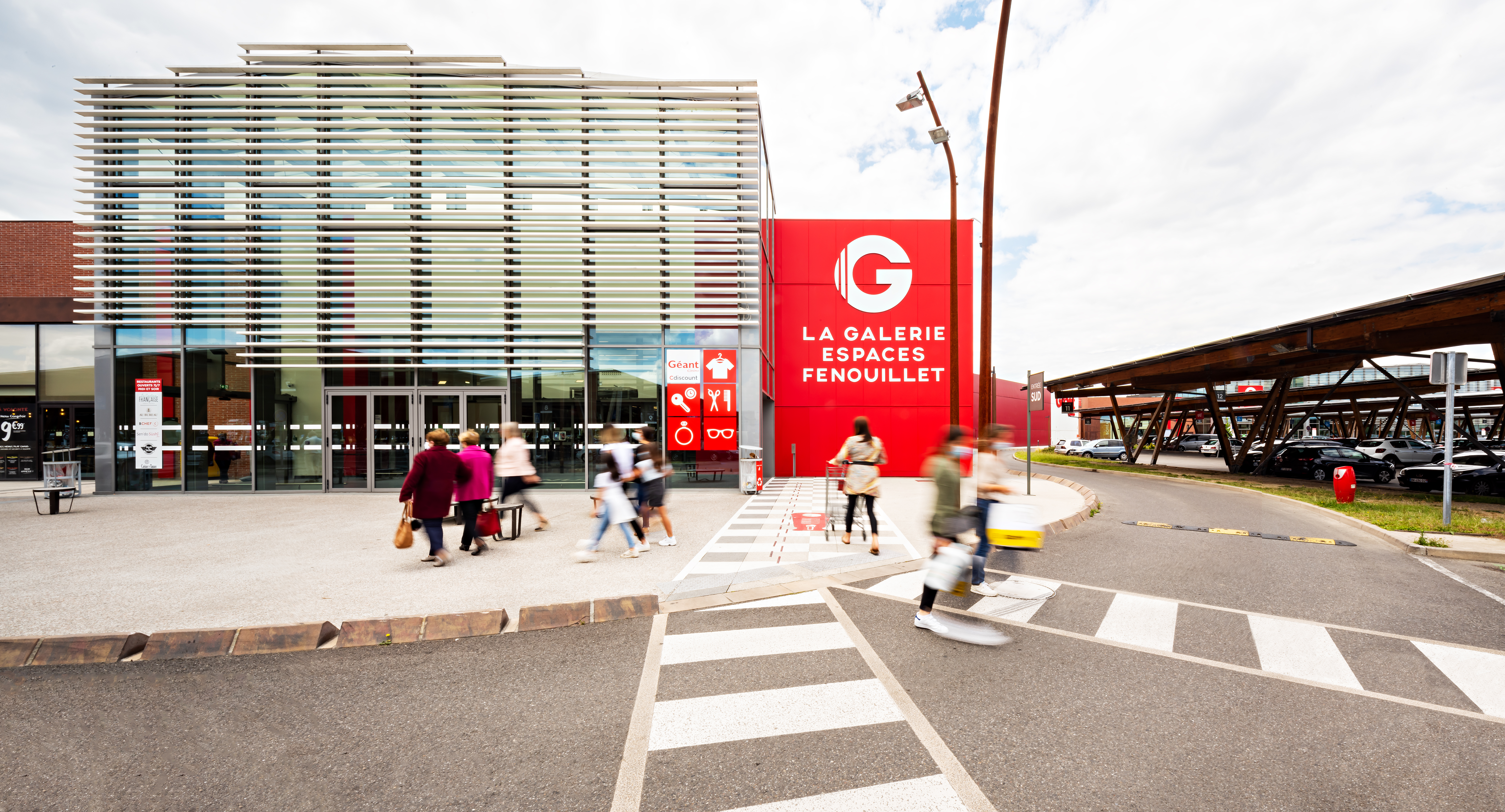 Le Comptoir de Mathilde - Centre commercial Carrefour Lescar