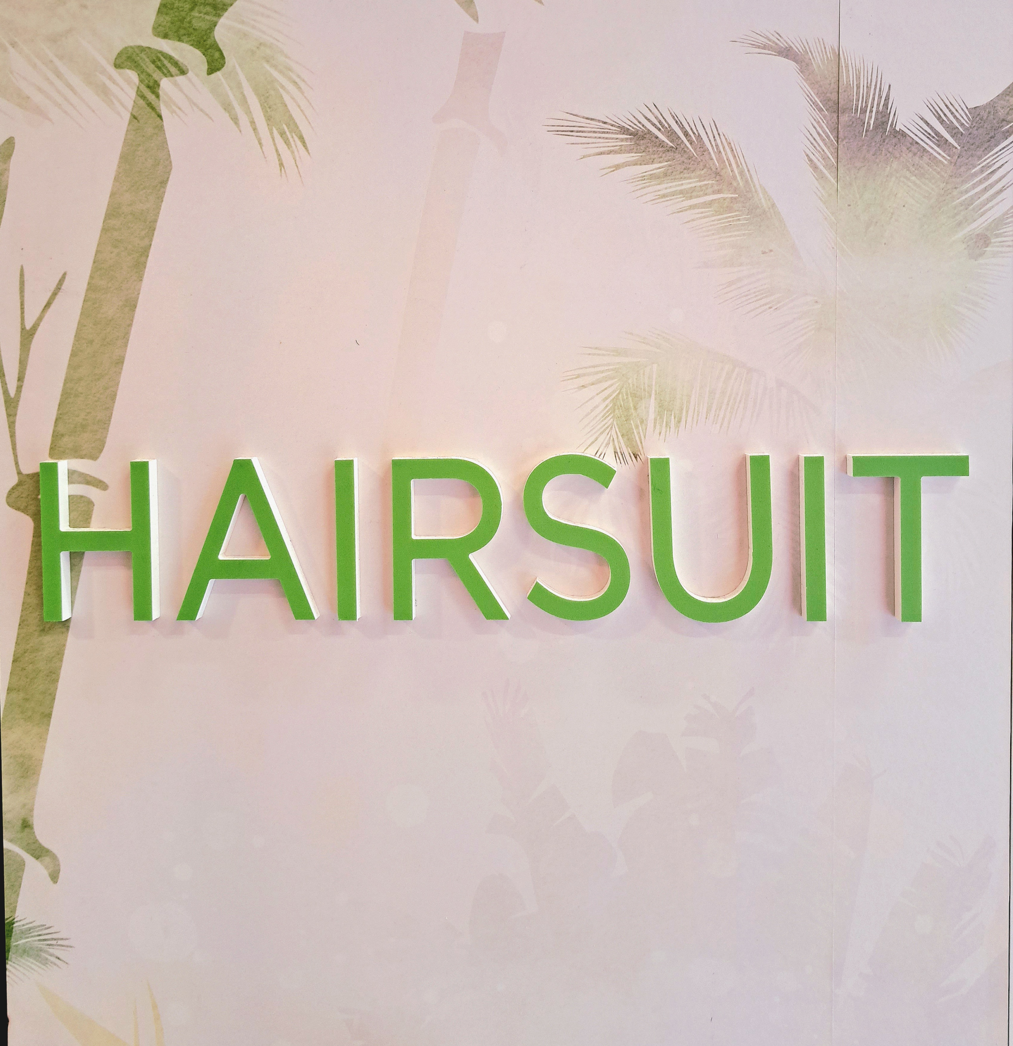 HAIRSUIT 