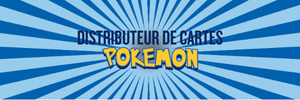 DISTRIBUTEUR DE CARTES POKÉMON - KS Distributeur