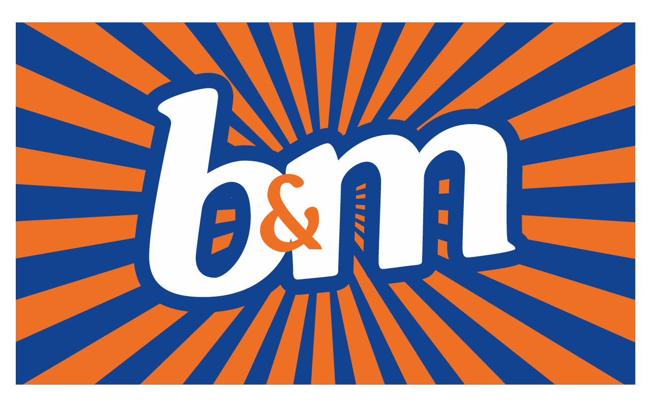 B&M 