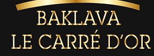 BAKLAVA LE CARRE D'OR 