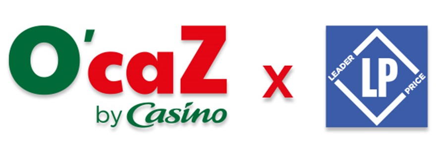 O'caZ by Casino X Leader Price 