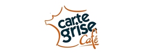 CARTE GRISE CAFÉ 