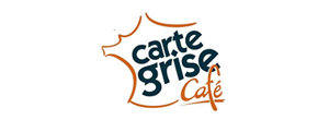 CARTE GRISE CAFÉ