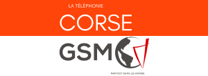 CORSE GSM 